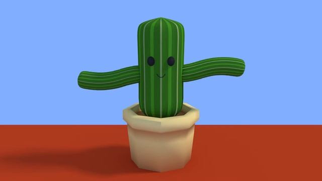 Cactus Wiggle смотреть онлайн