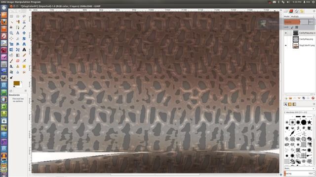 Blender 2.63: Modelling A Slug P6 смотреть онлайн