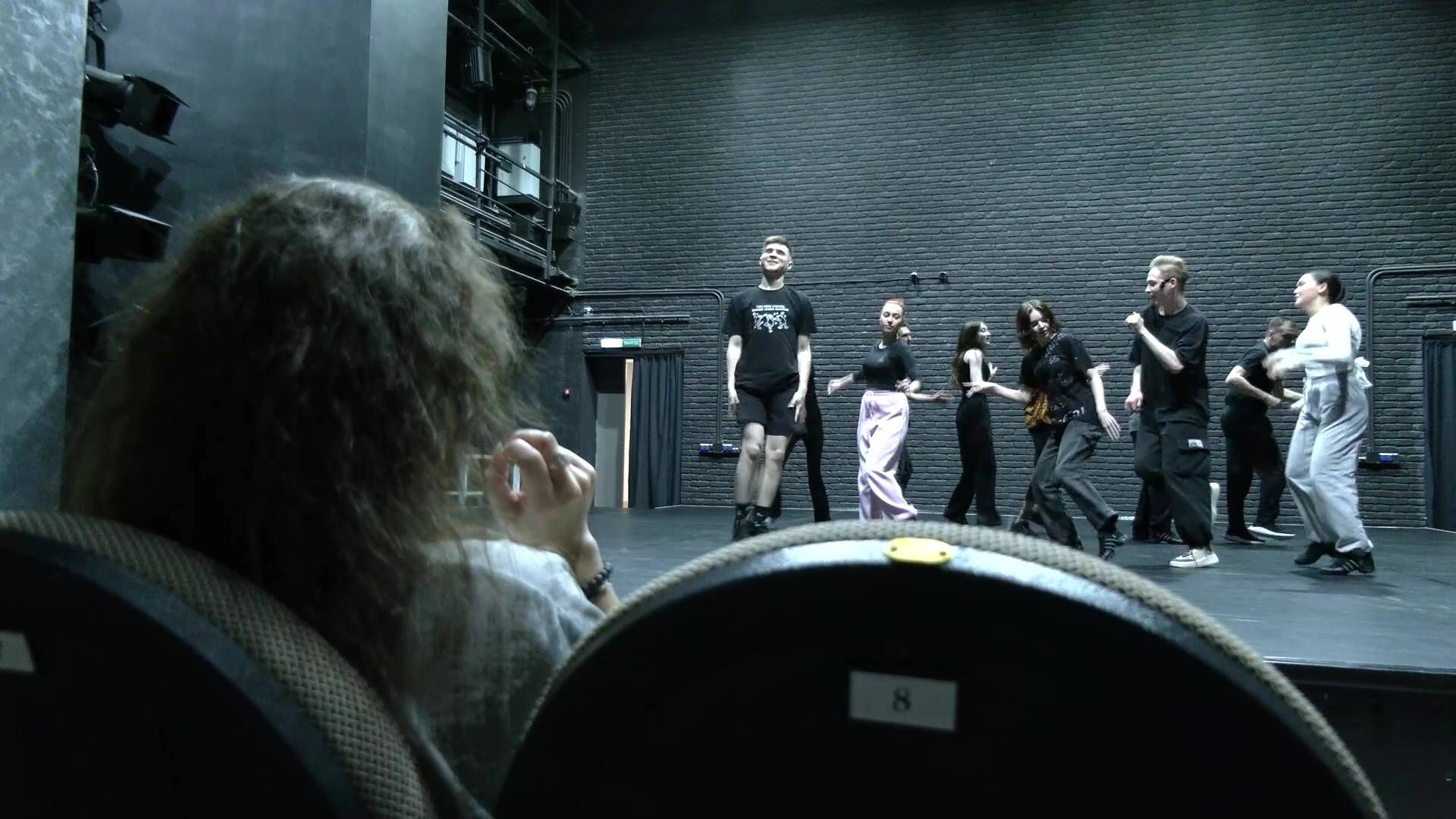 29 апрельыште Республикысе Марий самырык театрыште премьере - «Винил. Стиляги» мюзикл смотреть онлайн