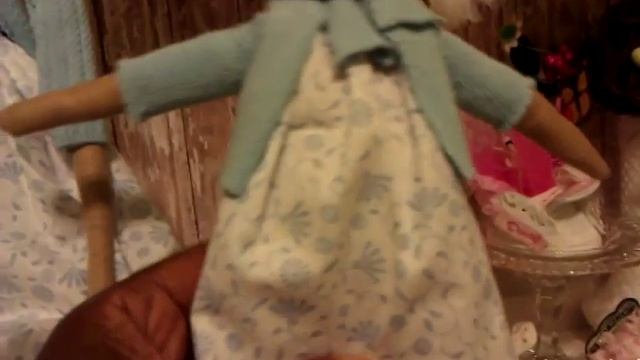 Tilda Dolls and a thank you #tildadolls смотреть онлайн