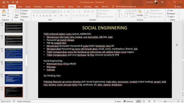 Social Engineering смотреть онлайн