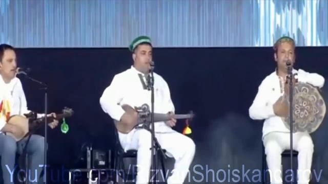 Pamiri Folk Music | Jubilee Arts In Lisbon, Portugal 2018