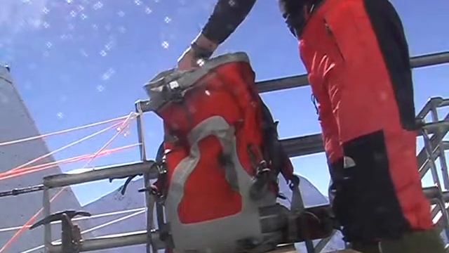 Испытание и описание рюкзака Tatonka