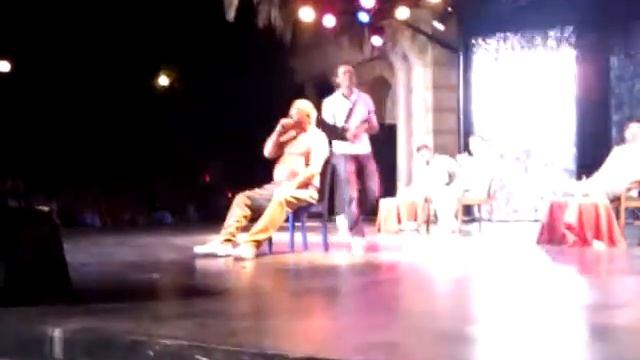 SUNRISE RESORT AND SPA TURKEY, MR SUNRISE DAVE