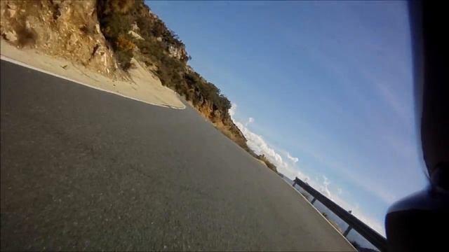 BMW HP2 Sport, Mission 2 km смотреть онлайн