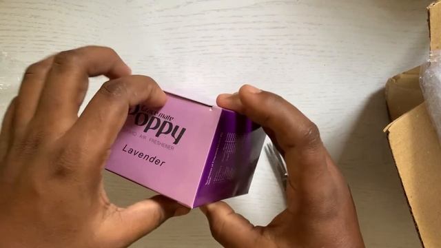 Poppy Car Perfume || Affordable Price ||Rs269 ||nice Fragrance | Grace Mate Poppy