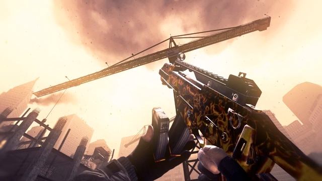 Best MW3 Twixtor - G36c Sync - After Effects - FOV 80