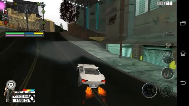 Effect Overdose+Nitro HD (NO IMPORT) || GTA SA ANDROID смотреть онлайн