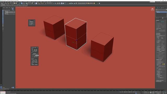 3DS Max Transform Toolbox смотреть онлайн