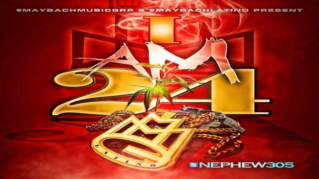 Maybach Latino Nephew FT A.G Cubano "Andale" смотреть онлайн