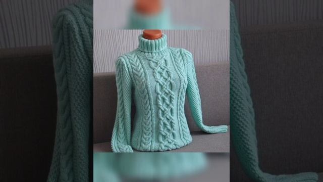 outstanding designs of crochet knitted cardigan and sweater/cable knit cardigan and sweater смотреть онлайн