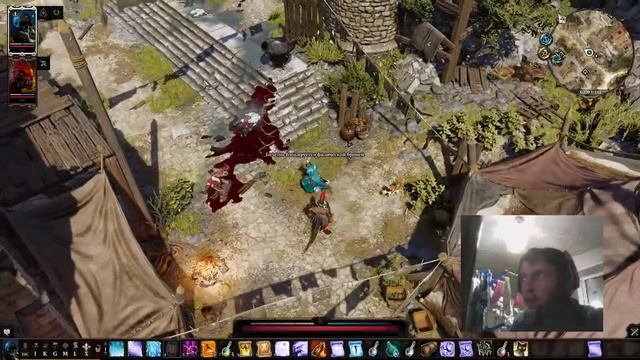Divinity - Original Sin 2 - Definitive Edition Прохождения #6 смотреть онлайн