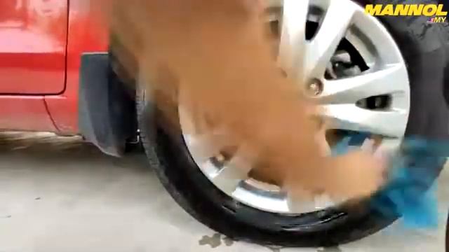 kehebatan MANNOL universal cleaner смотреть онлайн
