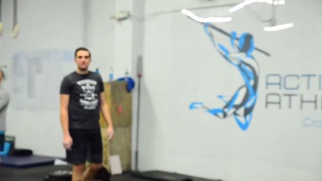 Friday Night Lights 3 at Active Life Athletics: CrossFit Island Park смотреть онлайн