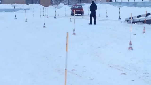 Круц автодром Сыктывкар