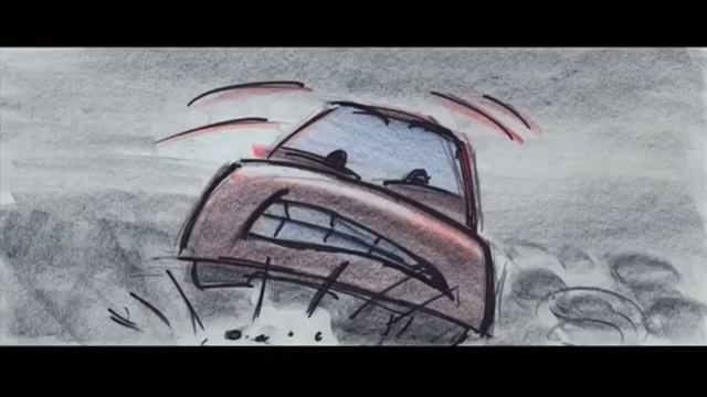 Disney Pixar Cars-Deleted Scene 2(Lost) смотреть онлайн