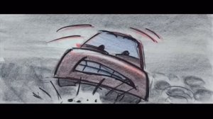 Disney Pixar Cars-Deleted Scene 2(Lost)