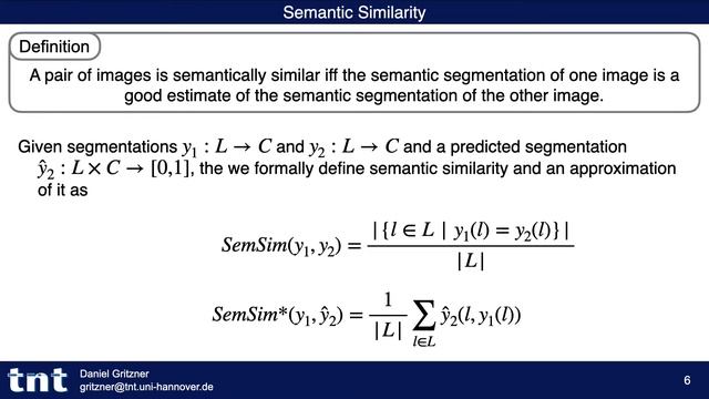 Using Semantically Paired Images to Improve Domain Adaptation for Semantic Segmentation (ISPRS 2020 смотреть онлайн