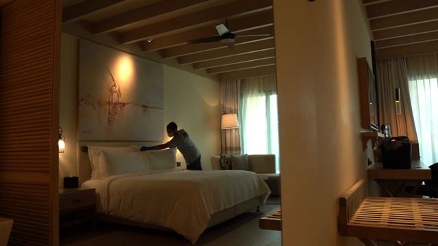 Rotana Saadiyat Resort- Abu Dhabi смотреть онлайн