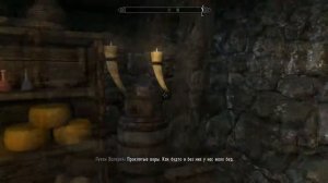 Баг в Skyrim на деньги