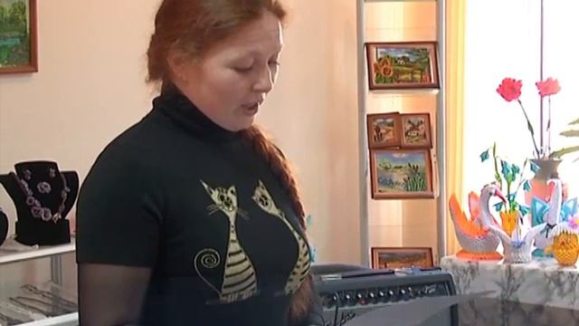 Выставка рукодельниц (27.03.12) смотреть онлайн