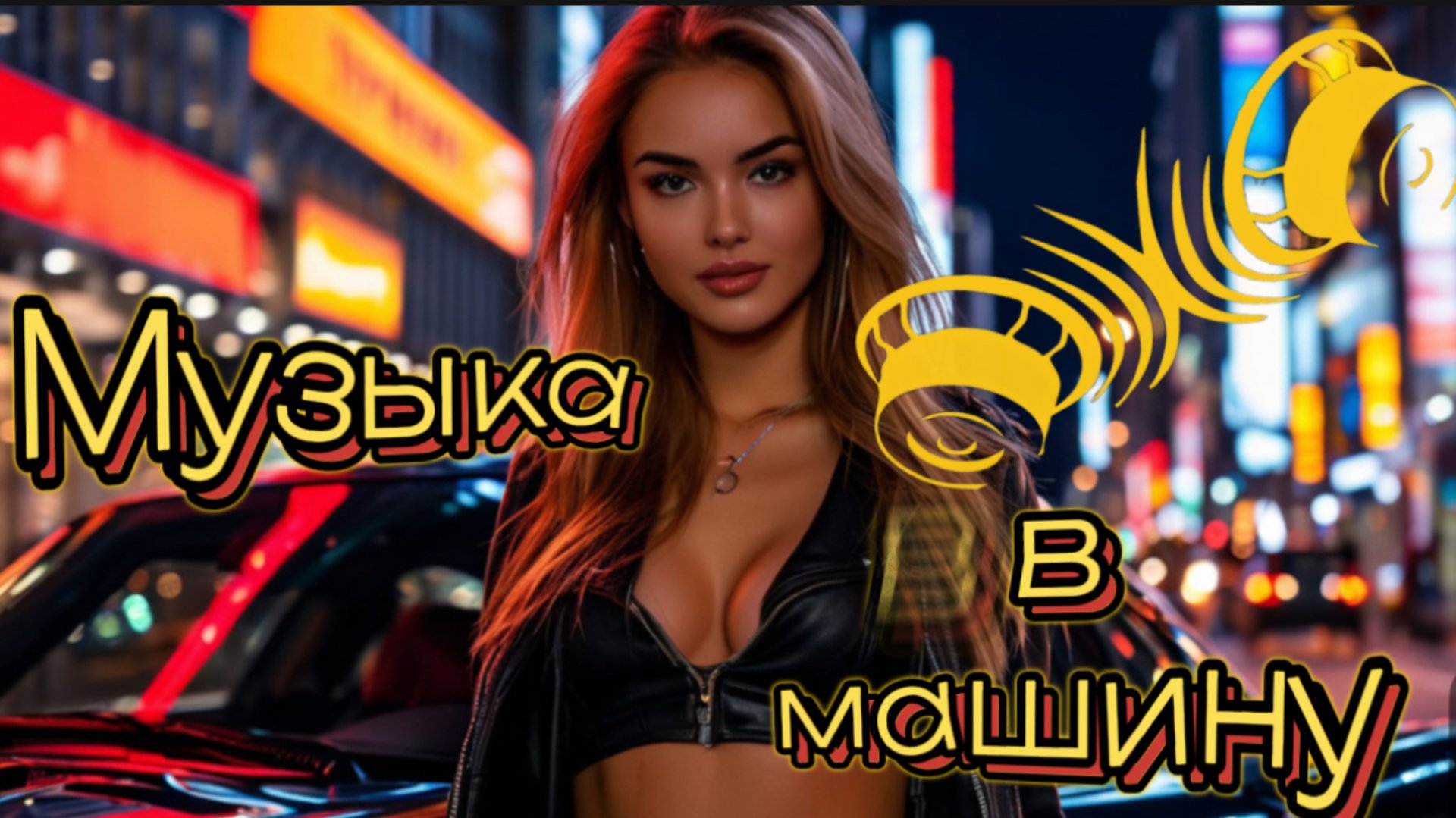 👍👍 Лучшая музыка в машину 2025 👍👍Best music in the car 2025 👍 👍 смотреть онлайн