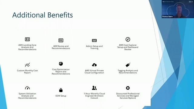 Using An AWS Reseller смотреть онлайн