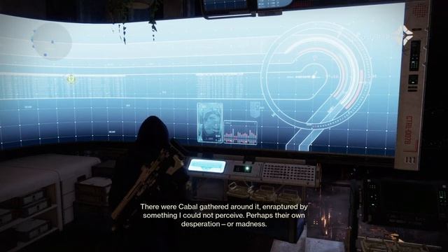 Vanguard Communications | Osiris: "Insight into Caiatl's Agenda" (#5) | Season of the Hunt смотреть онлайн