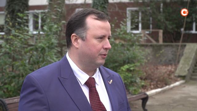 Новое оборудование установили в противотуберкулёзном диспансере смотреть онлайн