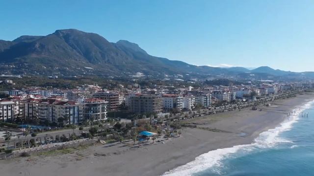Oxopia Residence. Kestel. Alanya/ Жилой комплекс OXOPIA. Кестель. Алания. смотреть онлайн