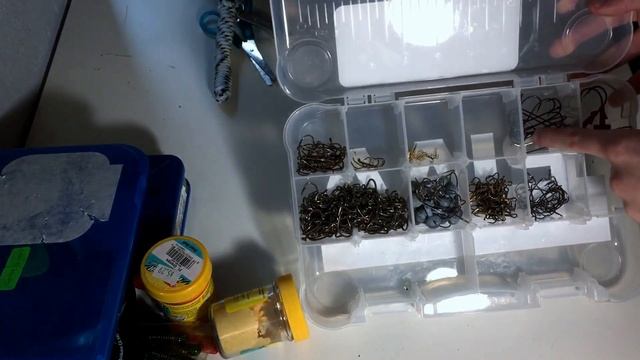 All my tackle for bank fishing смотреть онлайн
