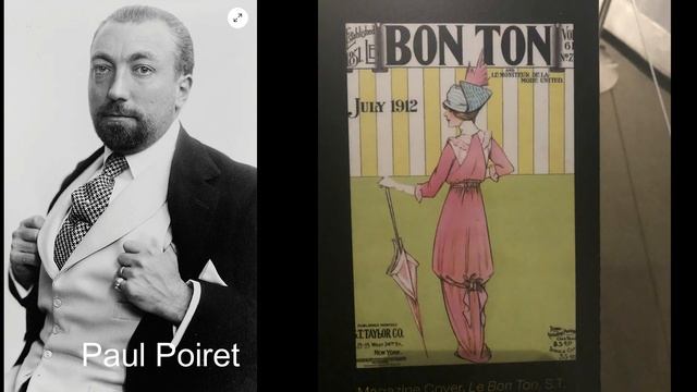 History of Women's Fashion in America смотреть онлайн