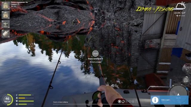 Русская рыбалка 4. 🎣 Ладожское оз. 🐳💦РЕДКИЙ ТРОФЕЙ от LATORSO 👀