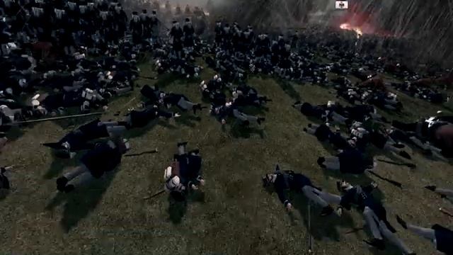Napoleon Total War: battle of thorne 1806 pt 5.avi смотреть онлайн