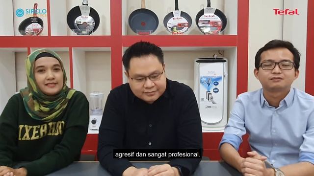 Cerita SIRCLO: Tefal смотреть онлайн