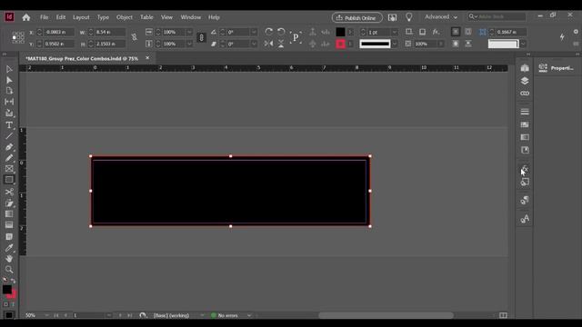 Indesign: Change Art to Grayscale with Effects Panel смотреть онлайн