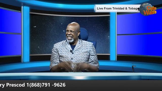 OMI Presents: Rev. Dr. Jeremiah Prescod - Pulling Down Strongholds смотреть онлайн