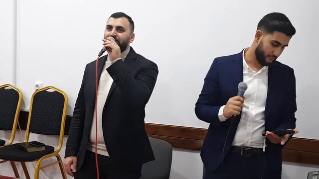 Cantari creștine Iosif G & Iosif F - Merita merita смотреть онлайн