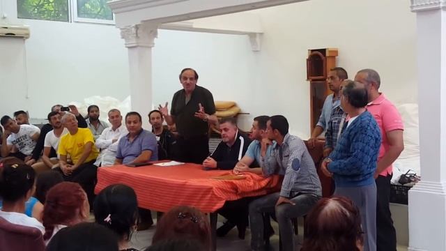 Граѓански собир за формирање на одбор за БАРАКИ - Шуто Оризари смотреть онлайн