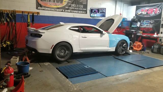 2017 ZL1 Camaro M6. Bolt ons. 93 oct. смотреть онлайн
