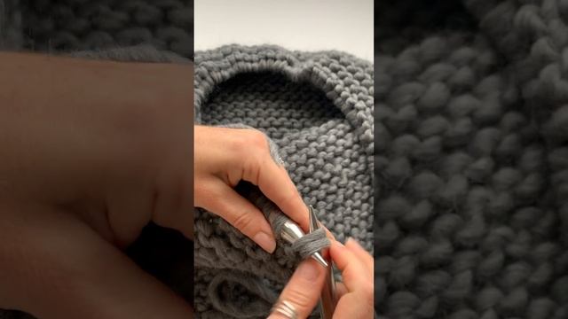 Bind Off Knitting (Harper Jacket) смотреть онлайн