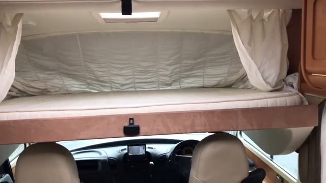 Rapido 996M Motorhome Review - WeBuyAnyMotorcaravan.com