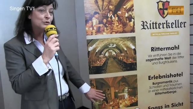 Steisslingen Hegau Tourismus Prospektbörse 2016 Aussteller 6/6 смотреть онлайн