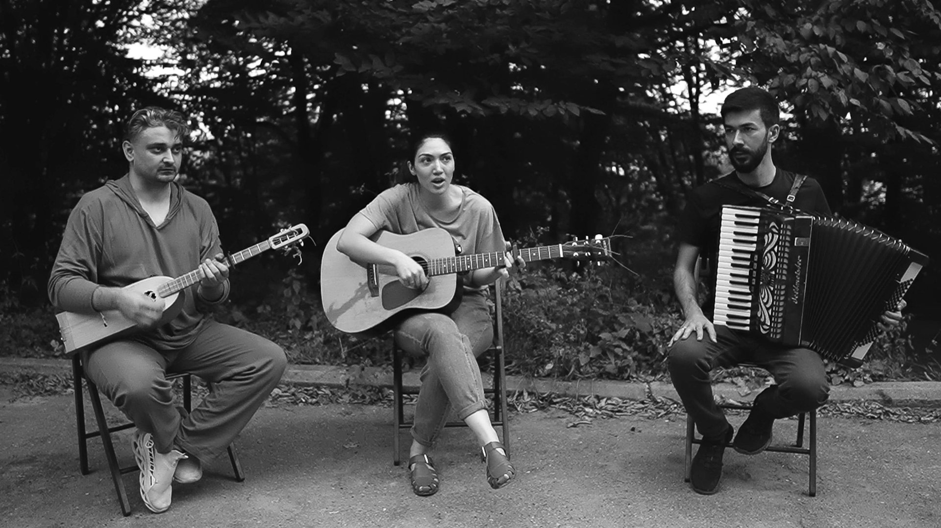 Черкесская песня - Къэдзокъуэ Толэ цIыкIу смотреть онлайн