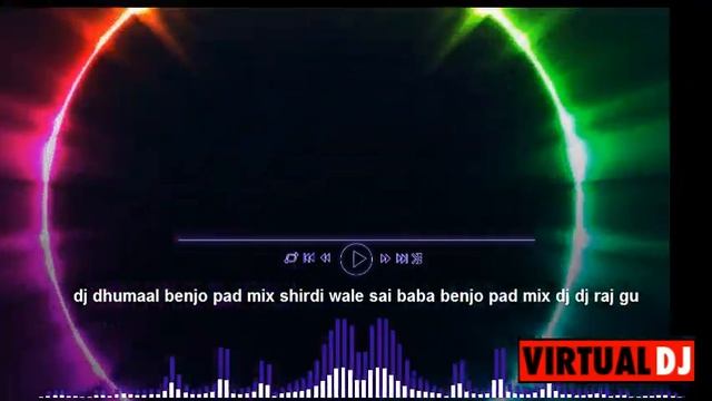 Banjo Dhumaal Sound 🔊 Chek Mix Shirdi Wale Sai Baba Benjo Octapad Mix Full Dj Dhamaal Mix смотреть онлайн