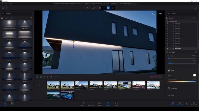 How to Create Realistic Renders in Twinmotion смотреть онлайн