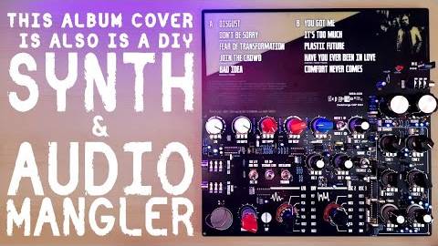 Synthesizer By APTBS: DIY Synth And Audio Effect/Mangler