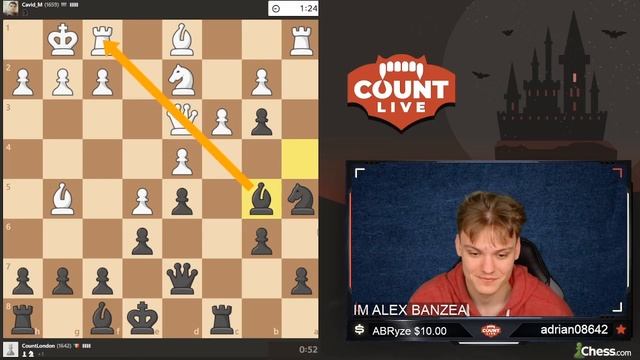 French Defense ONLY Rating Climb | 1600-1700 смотреть онлайн