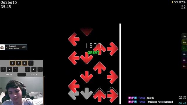 (Stream Highlight) Sugar Loli 1.1x FC