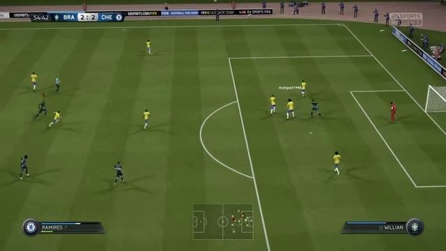 gvktosha10-mangust 3rd match смотреть онлайн